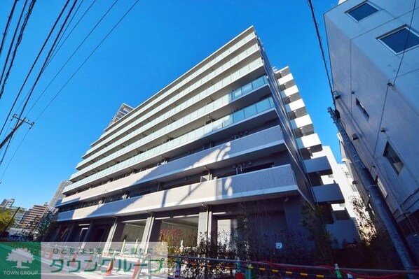 プレノ清澄庭園の物件内観写真